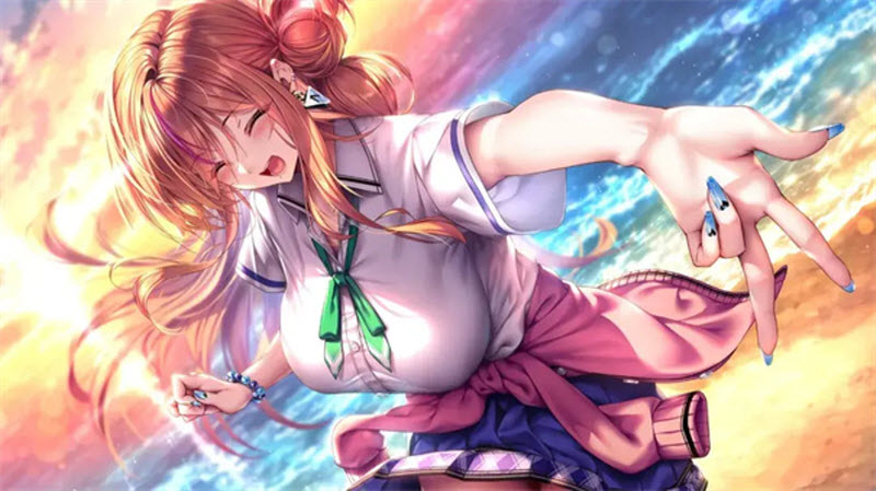 甜蜜女友31