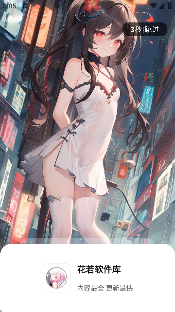 花若软件库4.02