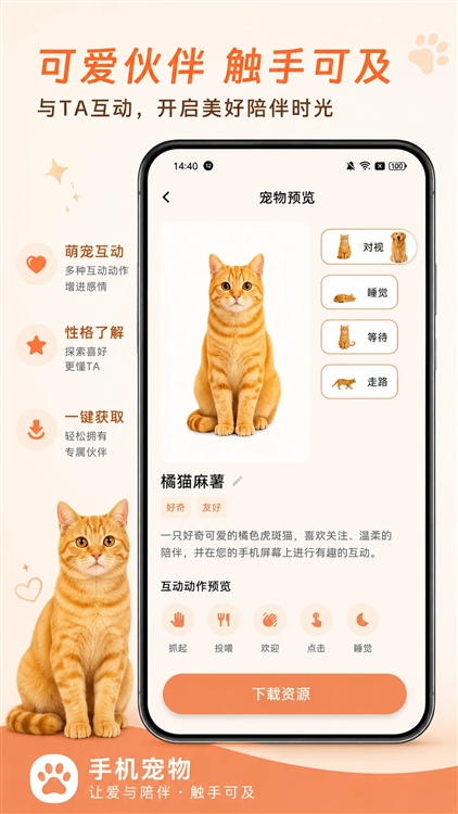 空鱼桌面宠物1