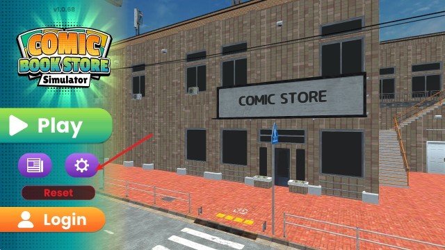 漫画书店模拟器游戏最新版