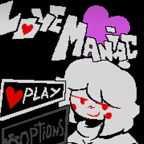 传说之下lovemaniac最新版