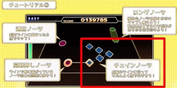 chainbeet音游
