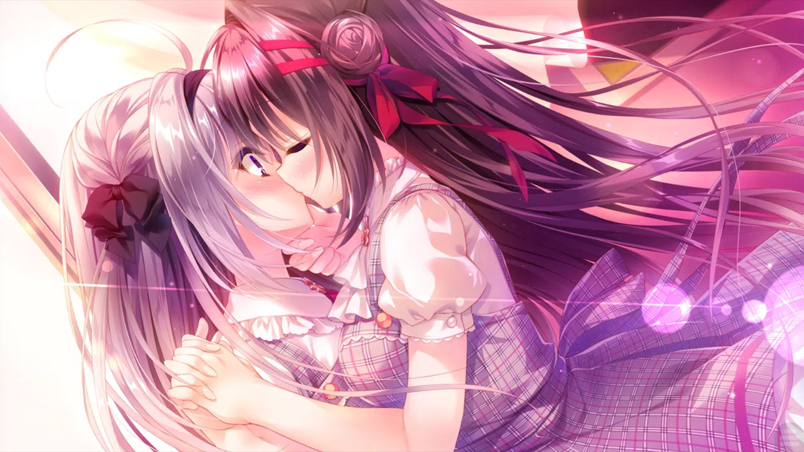 染成红色的真爱百合1.01