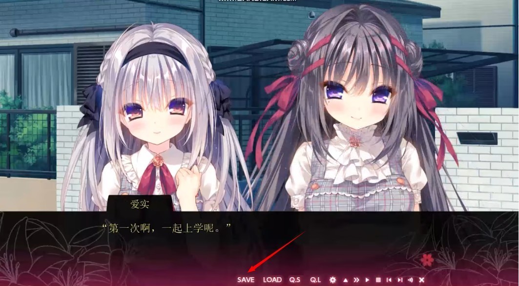 染成红色的真爱百合1.0