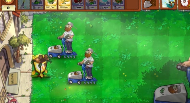 植物大战僵尸无双版最新版