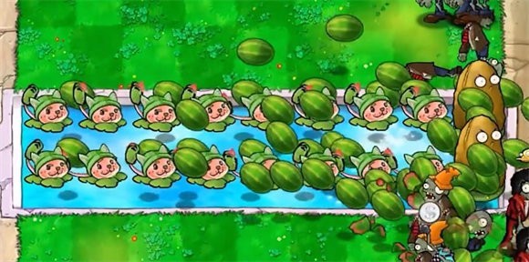植物大战僵尸无双版最新版