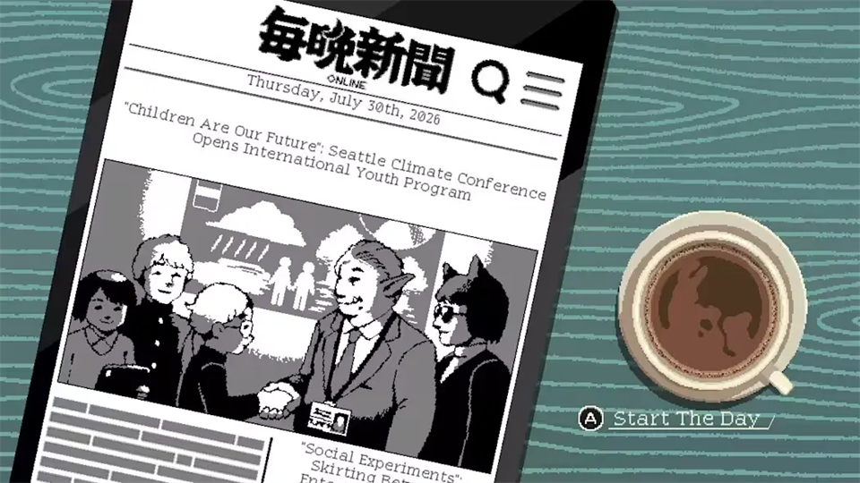 咖啡心语3东京手机版