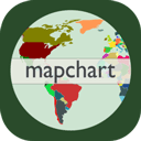 MapChart正式版