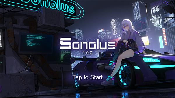 Sonolus官网版1