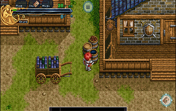 剧情RPG冒险