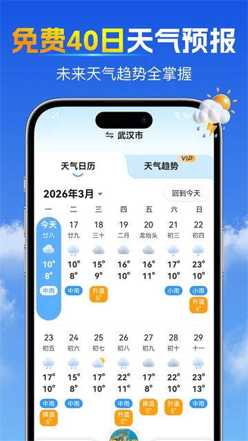 15日天气预报新版本0