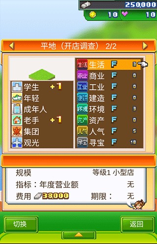 梦想商店街物语正式版