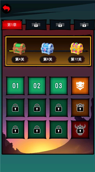 躺平文字大冒险免广告版本