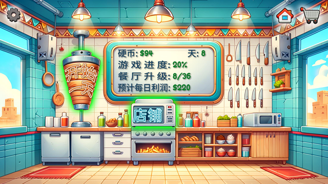 沙威玛传奇手游2