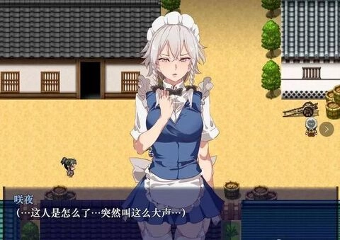 时间停止幻想乡游戏冷狐版1