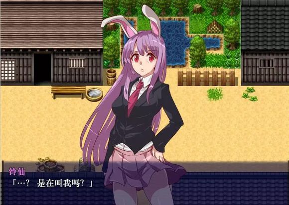 时间停止幻想乡游戏冷狐版2