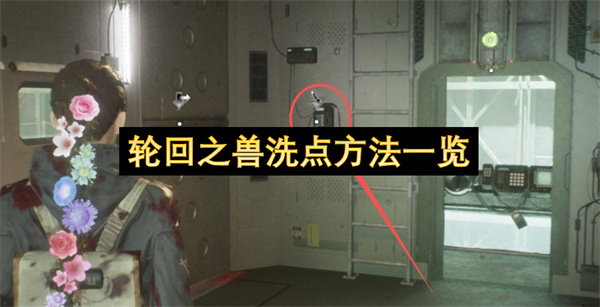 轮回之兽洗点方法一览
