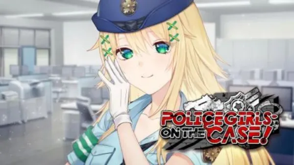 Police Girls on the Case官方版0