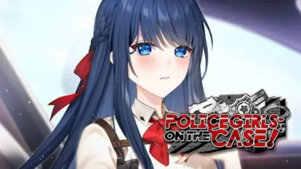 Police Girls on the Case官方版1