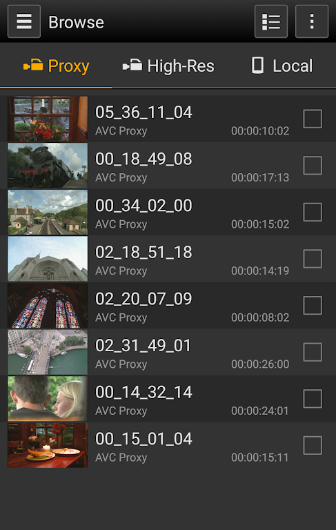 索尼ContentBrowserMobile1