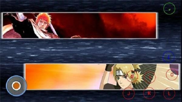 死神vs火影3.81