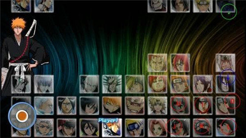 死神vs火影3.82