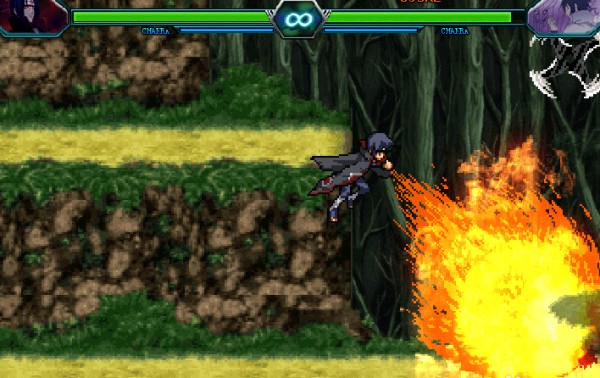 死神vs火影3.8