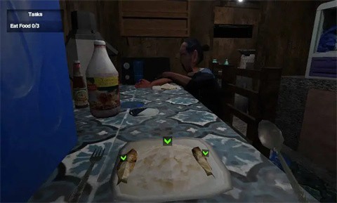 晚餐Hapunan测试版