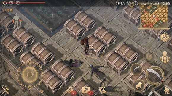 GrimSoul内置菜单