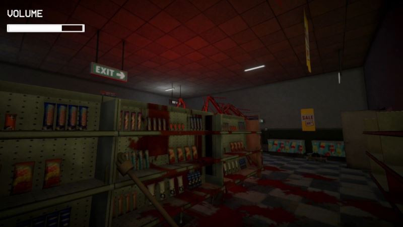 伪人超市2