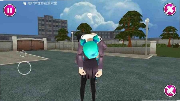 注视着你病娇模拟器手游2