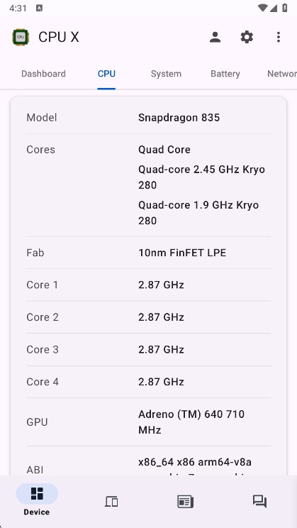 cpux最新版