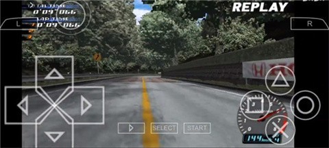 头文字d公路传说最新汉化版