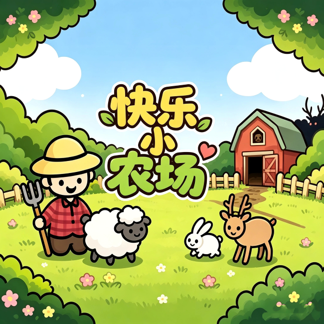 快乐小农场移植版
