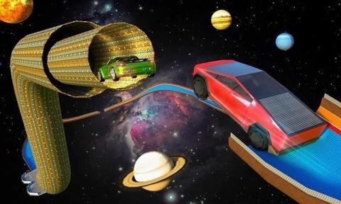 极限特技车0
