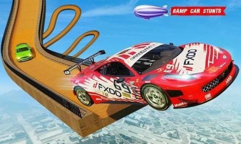 极限特技车2