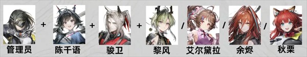 云明日方舟终末地