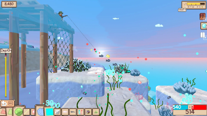 渔夫斯图steam移植版2