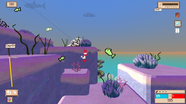 渔夫斯图steam移植版