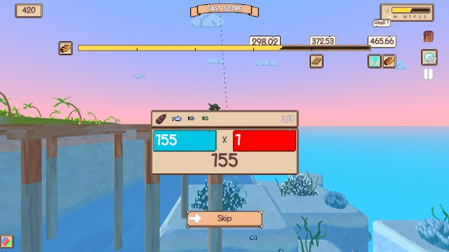 渔夫斯图steam移植版