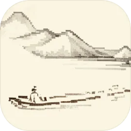 墨点山水
