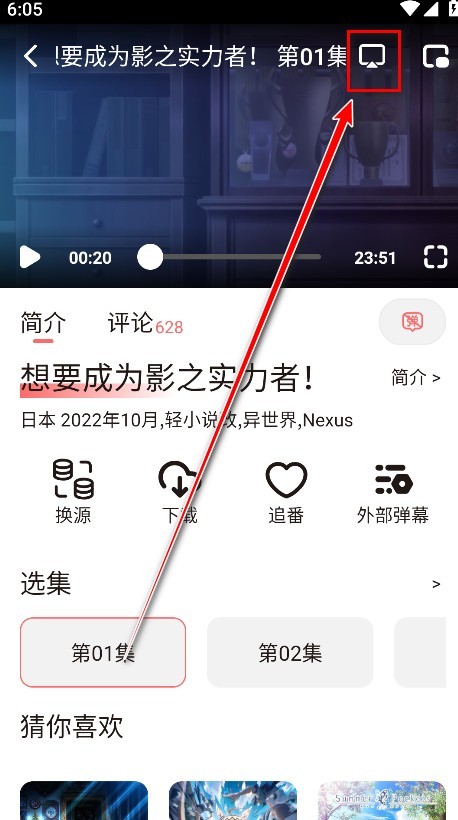 次元城动画无广告版