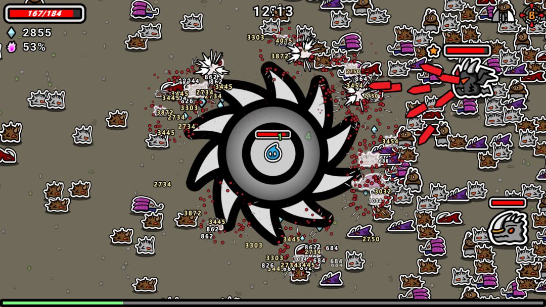 999秒幸存者mod44606