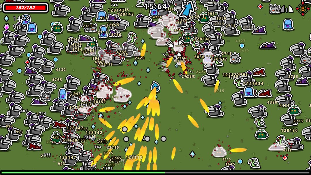 999秒幸存者mod44606