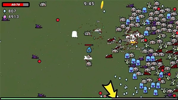 999秒幸存者mod