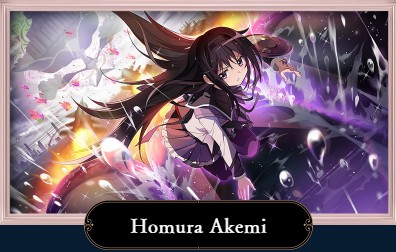魔法少女小圆magia exedra日服