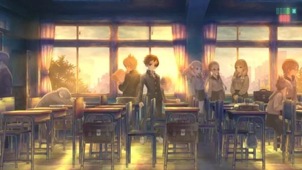 十三机兵防卫圈switch移植版
