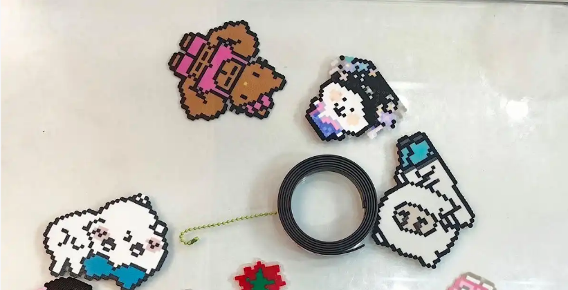 可以将照片变成拼豆的软件大全