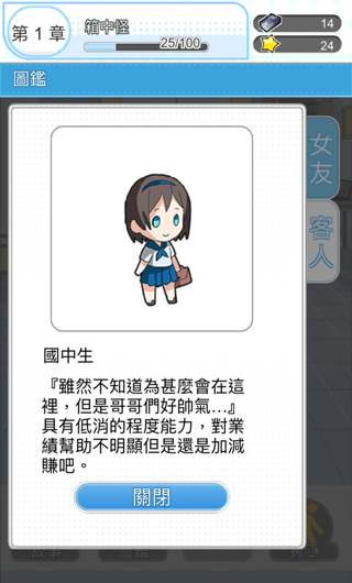 箱中少女手机版中文版1