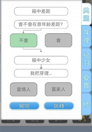 箱中少女手机版中文版